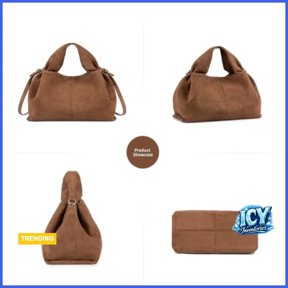 N/A soft suede